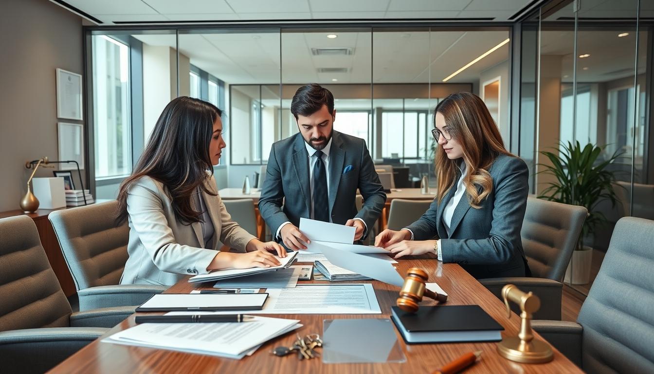 Property agreement details and legal review