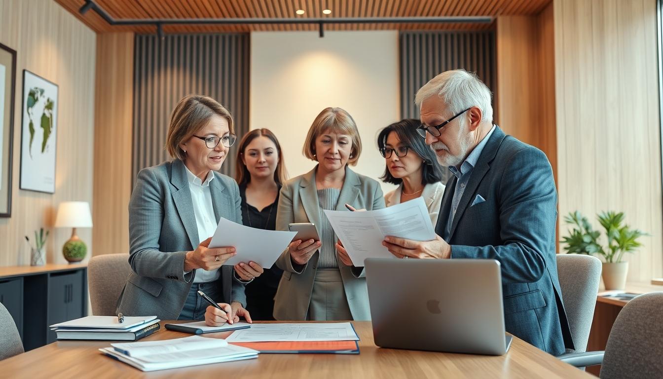 Real estate compliance and legal documentation