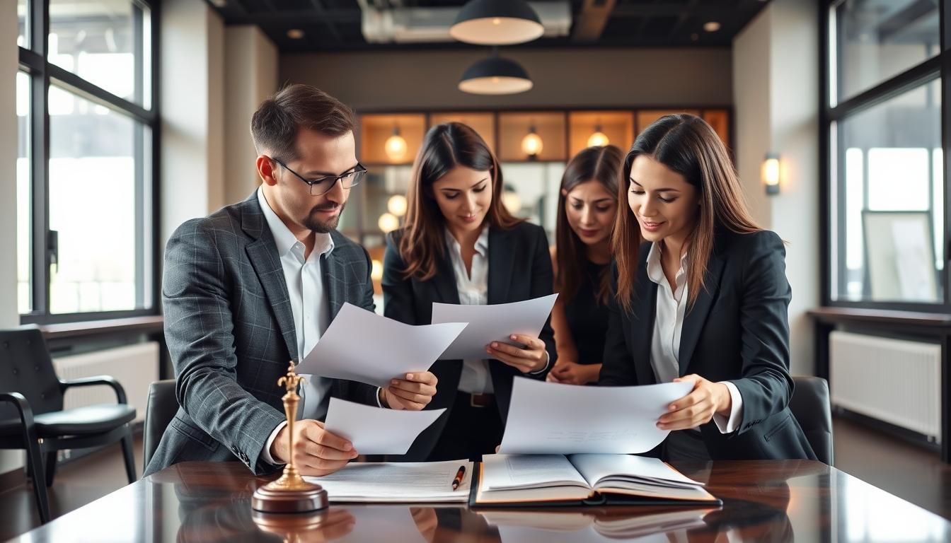 Closing documents and property transaction review