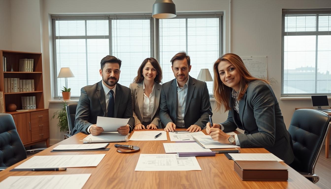 Title verification in real estate transactions