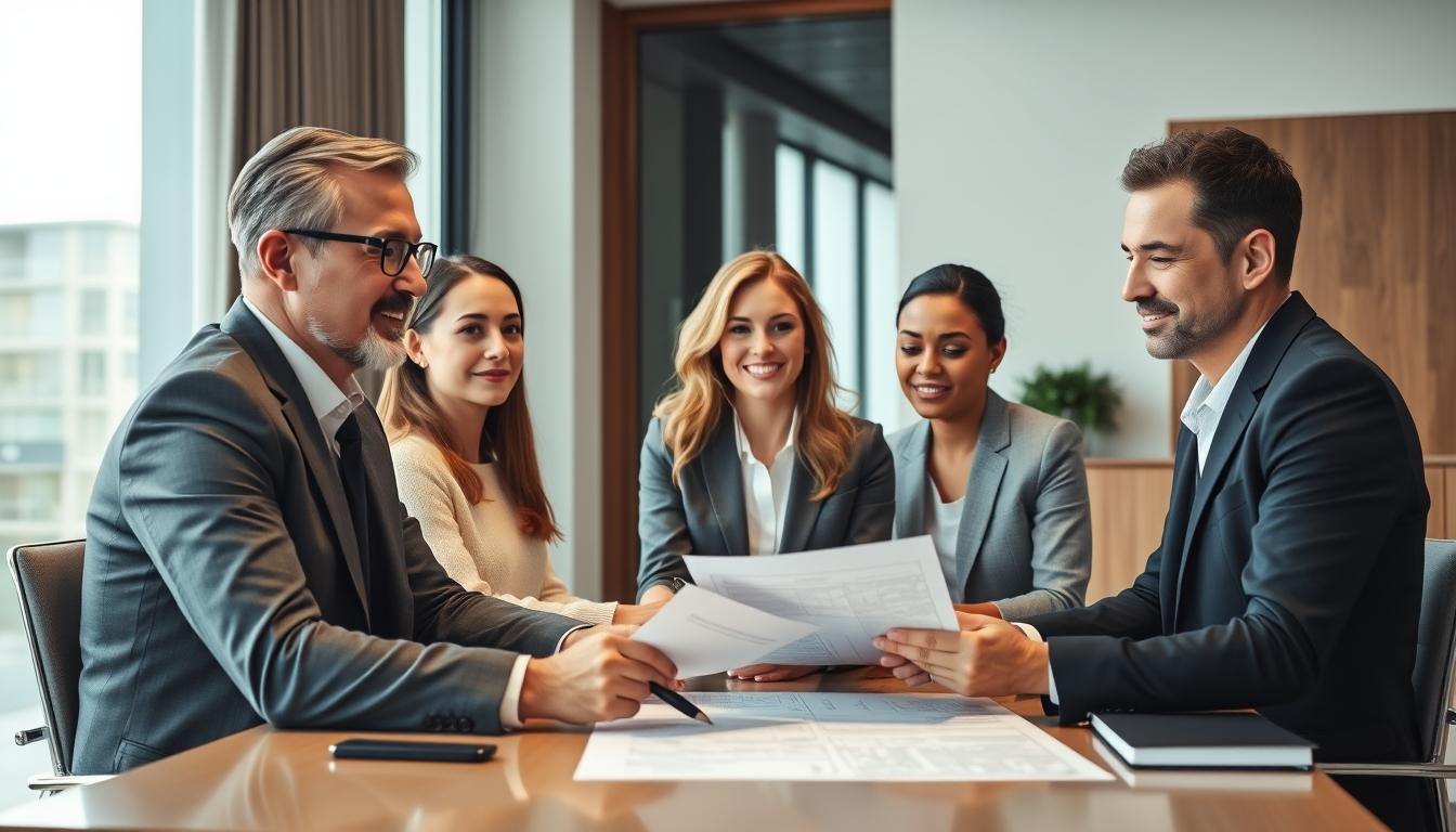 Legal guidance for real estate professionals