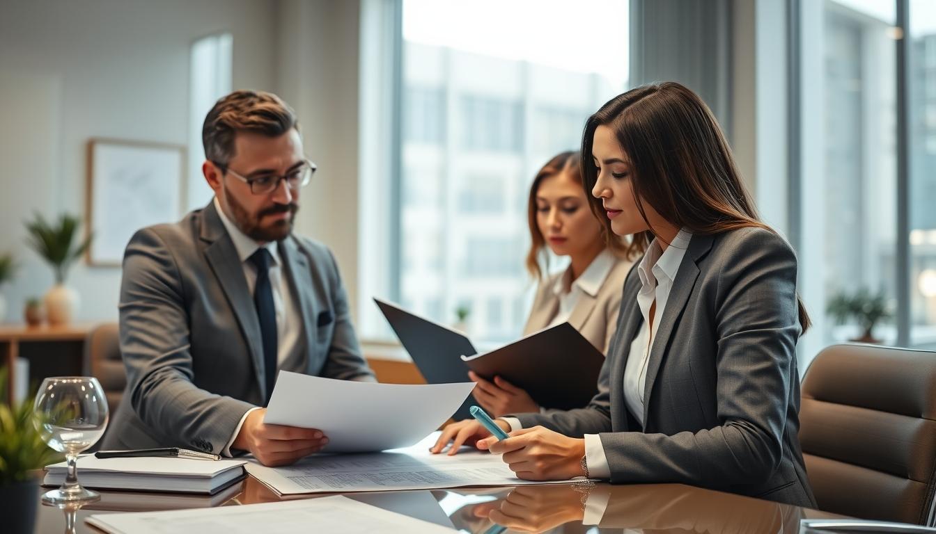 Property records and title-related legal support